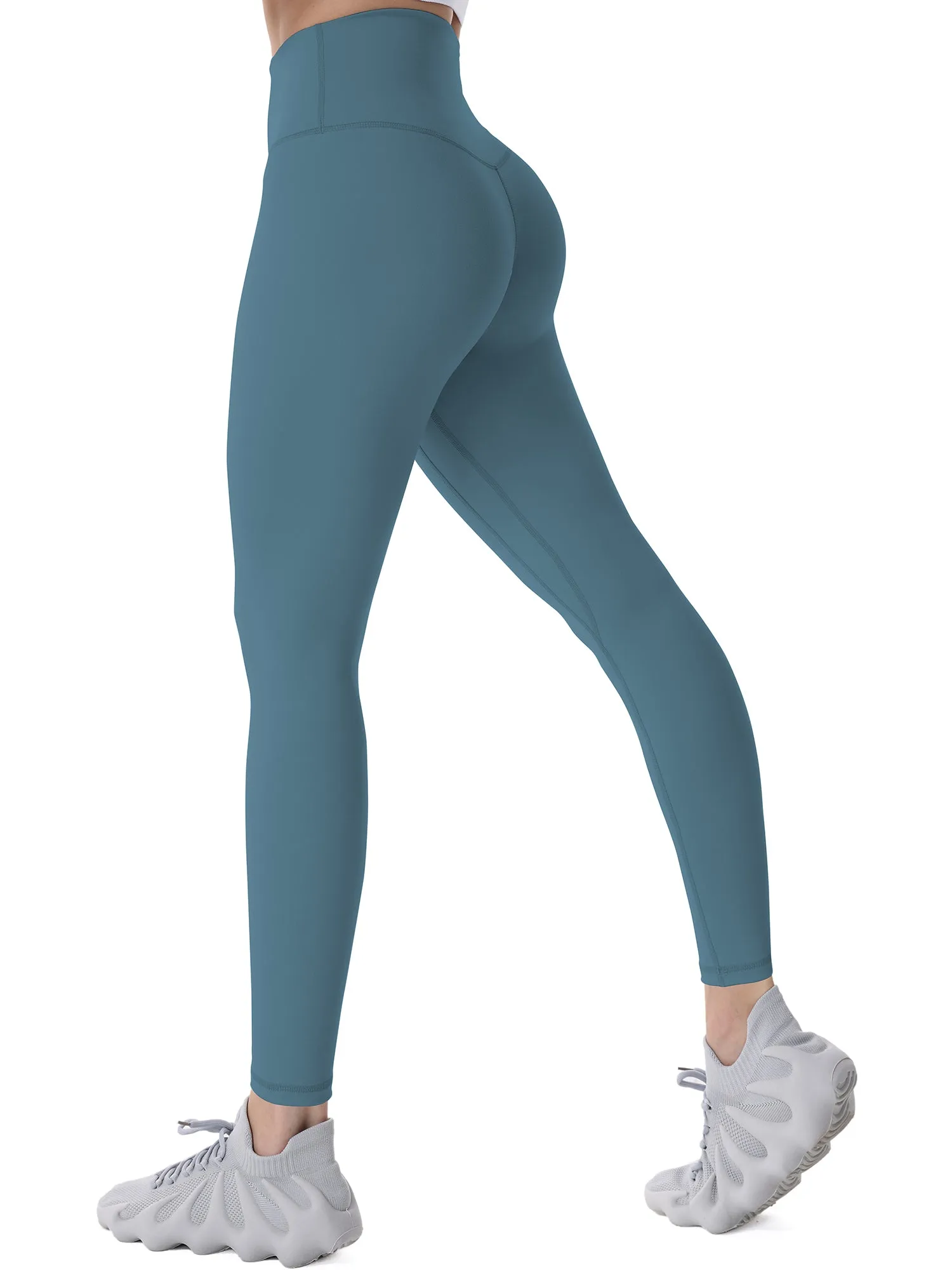 28” High Waisted Yoga Pants sold by Sunzel