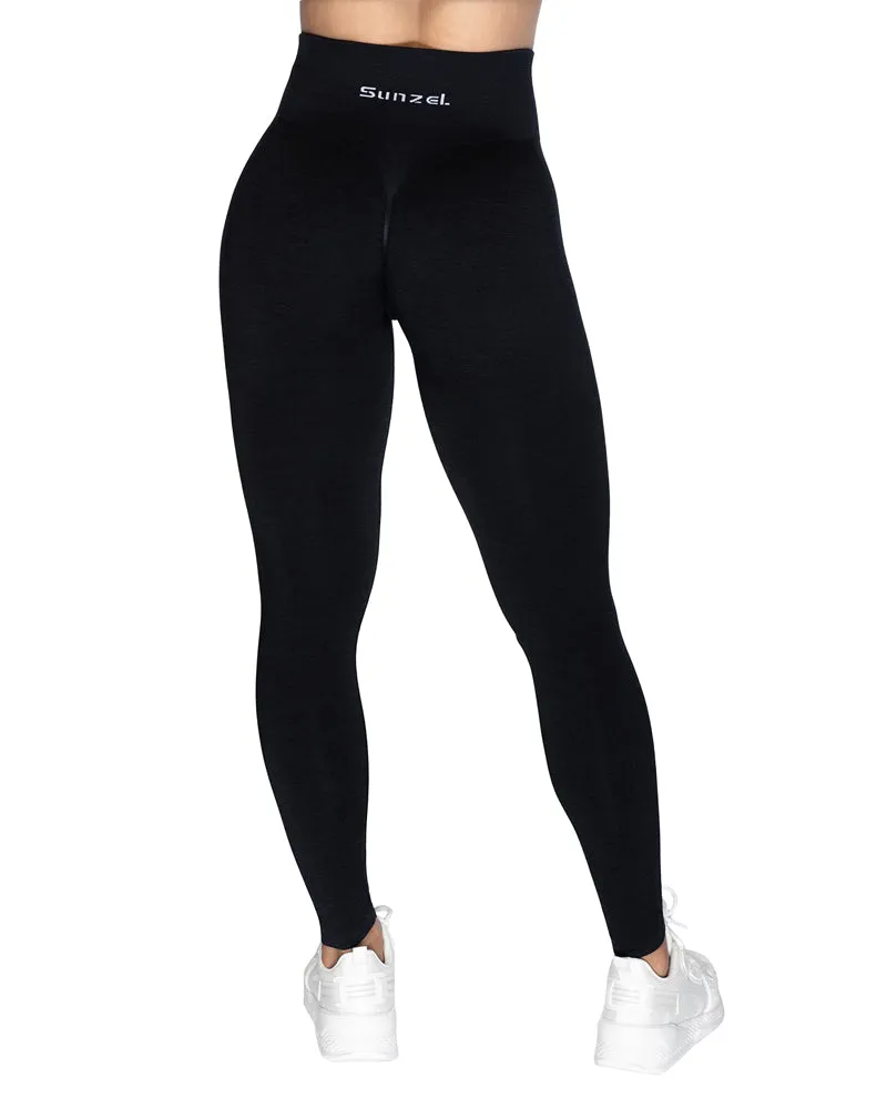 High-waisted Seamless Workout Leggings sold by Sunzel product image thumbnail 3