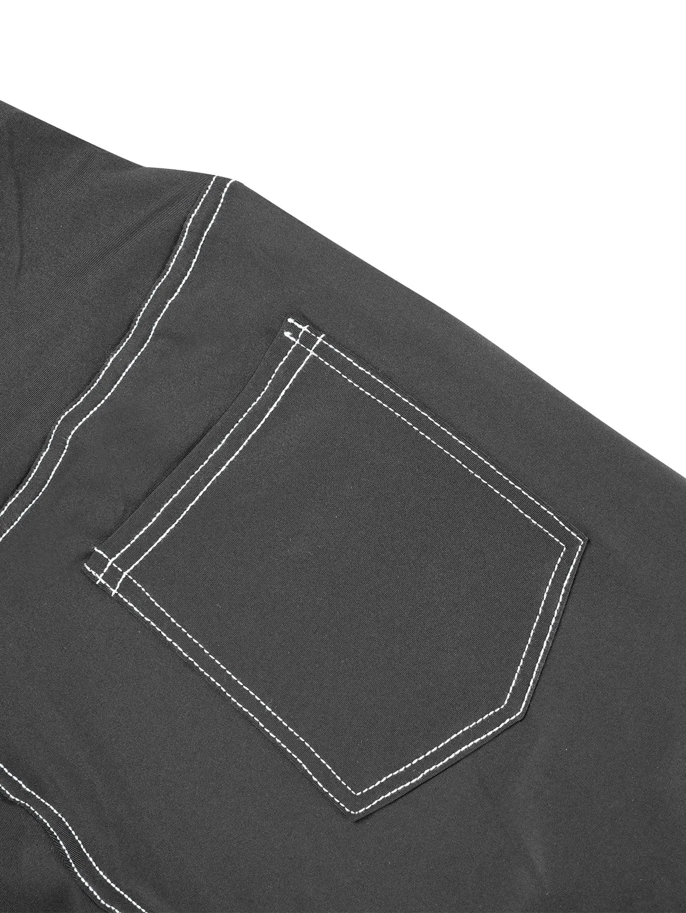 Plus Size Women's High-Waisted Flare Pants Stretchy Polyester Spandex Elastic Waist Lounge Trousers Sizes 0XL-5XL 30" Inseam sold by Sunzel product image thumbnail 5