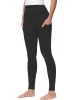 Plus Size High-Waist Yoga Pants with Pockets Stretchy Workout Leggings for Women 0XL-5XL Ideal for Curvy Figures Yoga Gym sold by Sunzel