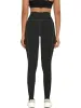 Women's High Waisted Yoga Pants with X-Band Side Pockets Tummy Control Workout Leggings for gym running sold by Sunzel