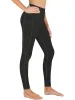 Women's High Waisted Yoga Pants with X-Band Side Pockets Tummy Control Workout Leggings for gym running sold by Sunzel