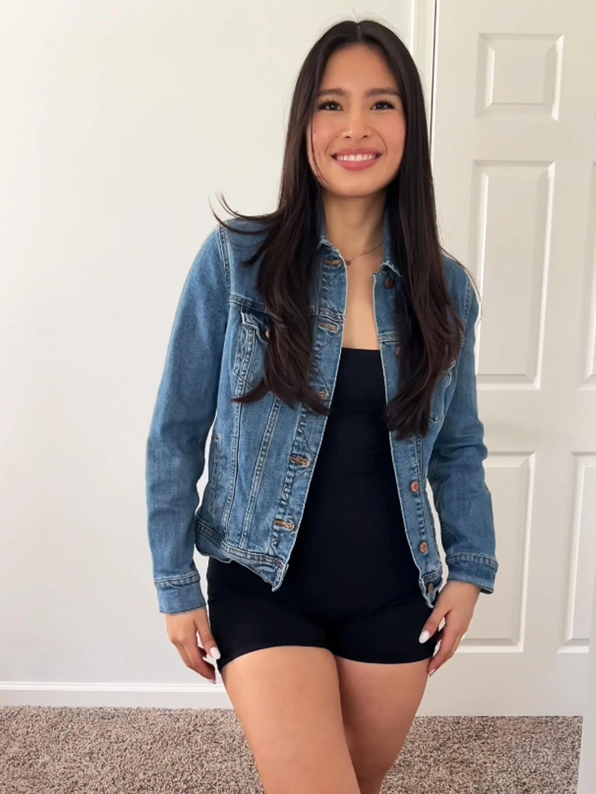 Womens One Piece Sleeveless Strappy Square Neck Tank Top Tummy Control Bodycon Stretch Jumpsuit Shorts Outfits sold by Sunzel product image thumbnail 4