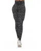 High-waisted Seamless Workout Leggings sold by Sunzel