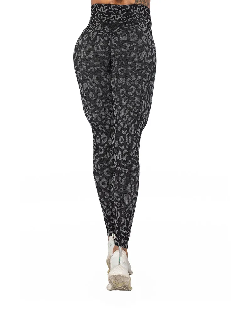 High-waisted Seamless Workout Leggings sold by Sunzel product image thumbnail 5