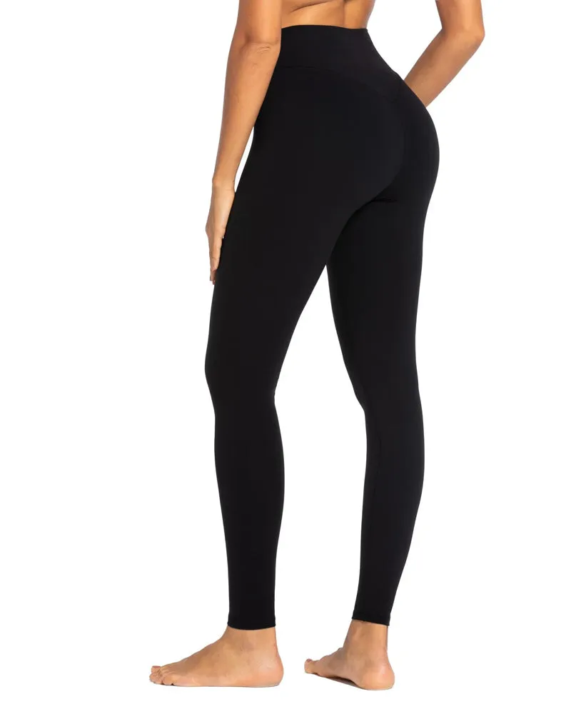 No Front Seam Workout Leggings sold by Sunzel product image thumbnail 3