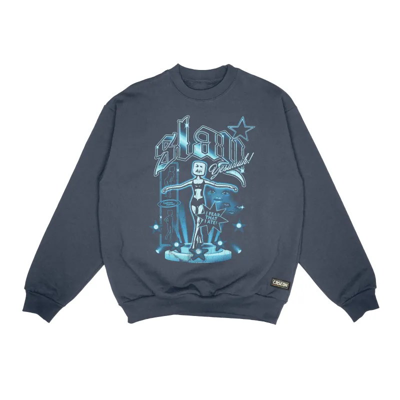 CaseOh's Slay Sweatshirt sold by Caseoh Games