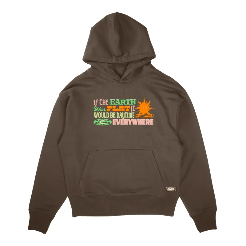 CaseOh's Flat Earth Hoodie sold by Caseoh Games