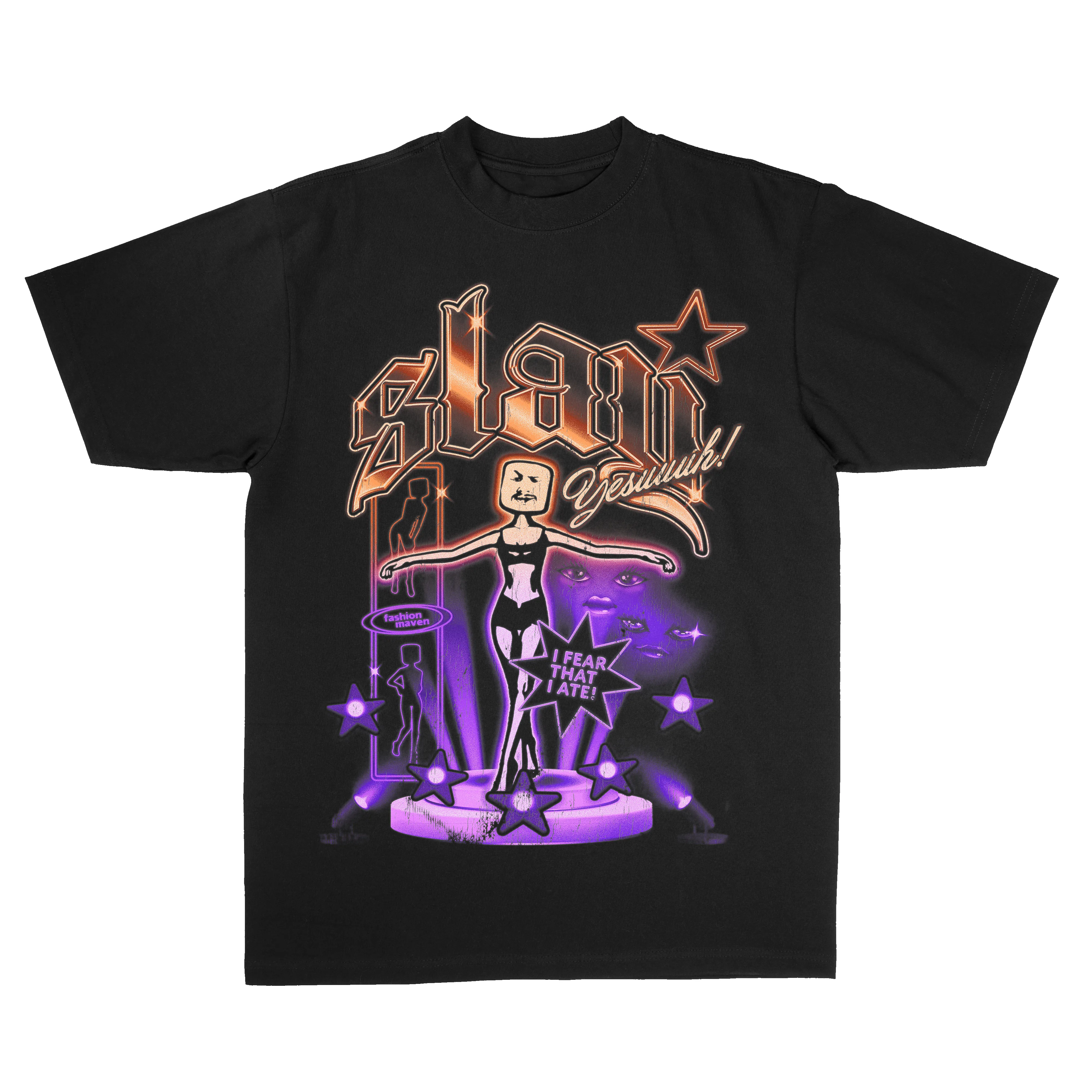 CaseOh's Slay Tee sold by Caseoh Games