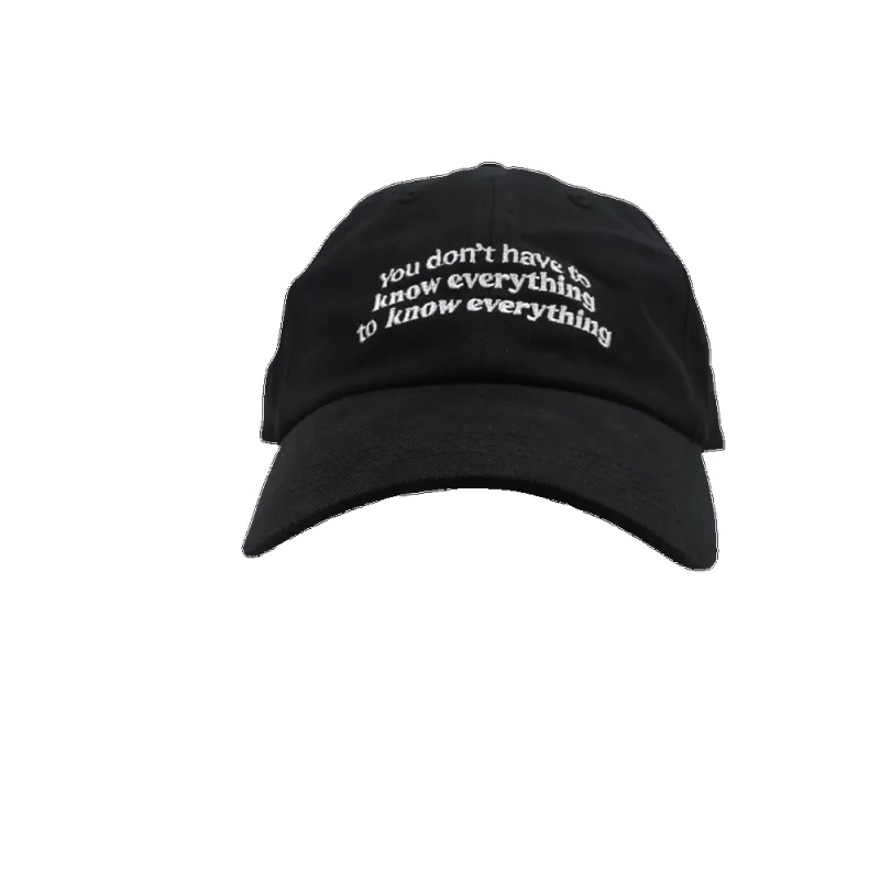CaseOh's Know Everything Dad Hat made by Caseoh Games