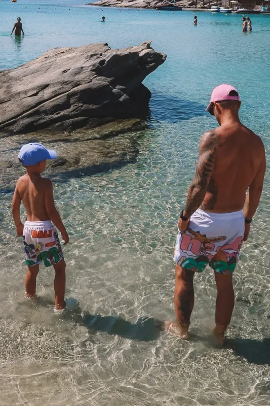 MENS NUDE X ATILLA SHORTS sold by Atilla & Co