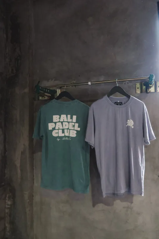 BALI PADEL CLUB TEE sold by Atilla & Co