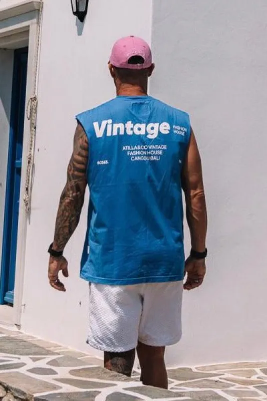 COLTS TANK sold by Atilla & Co