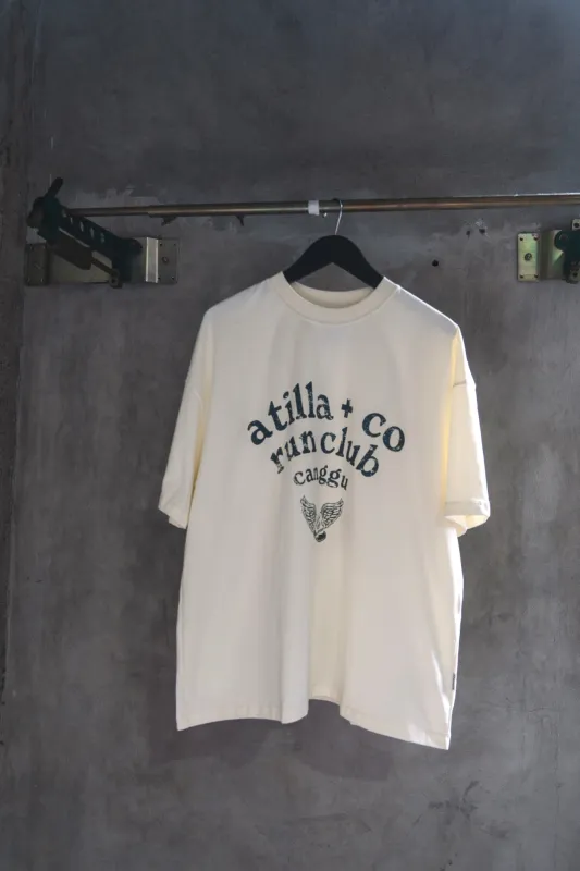 RUN CLUB TEE 2.0 sold by Atilla & Co