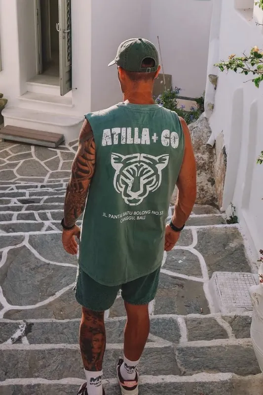 PANTHER TANK sold by Atilla & Co