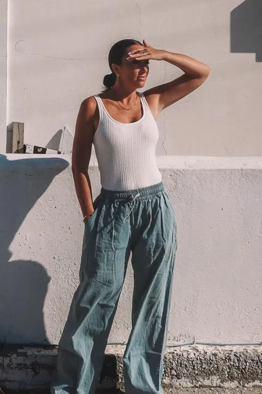 VINTAGE MARV PANTS made by Atilla & Co