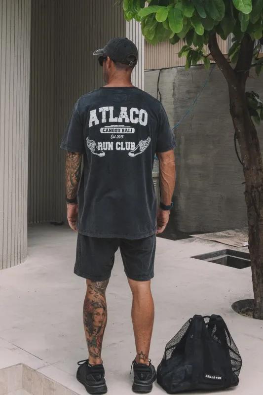 RUN CLUB TEE made by Atilla & Co