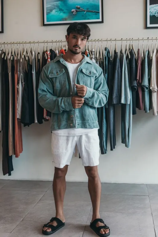 MENS CORDUROY JACKET sold by Atilla & Co