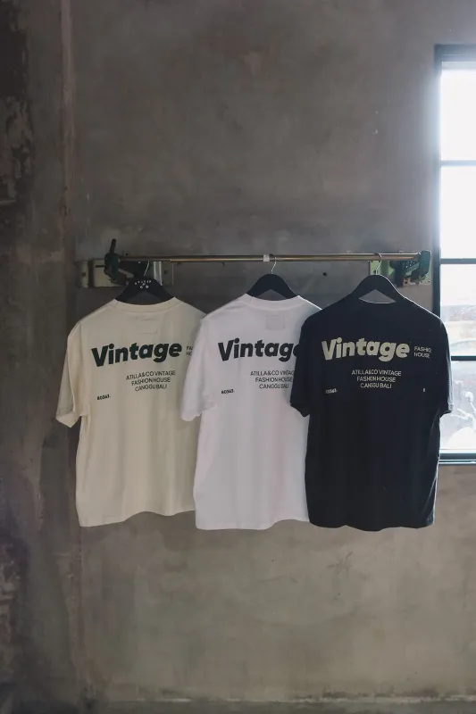 COLTS TEE - LIMITED EDITION made by Atilla & Co