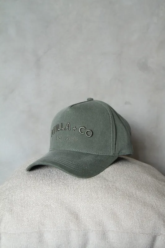 VINTAGE ATILLA & CO CAP made by Atilla & Co