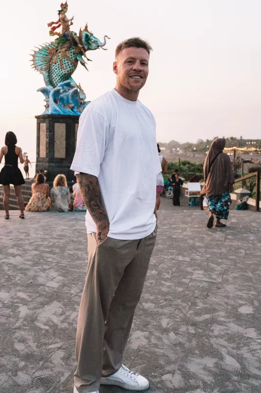 CARTER TEE sold by Atilla & Co