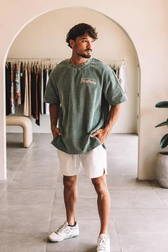 VINTAGE CORDUROY TEE sold by Atilla & Co product image thumbnail 3
