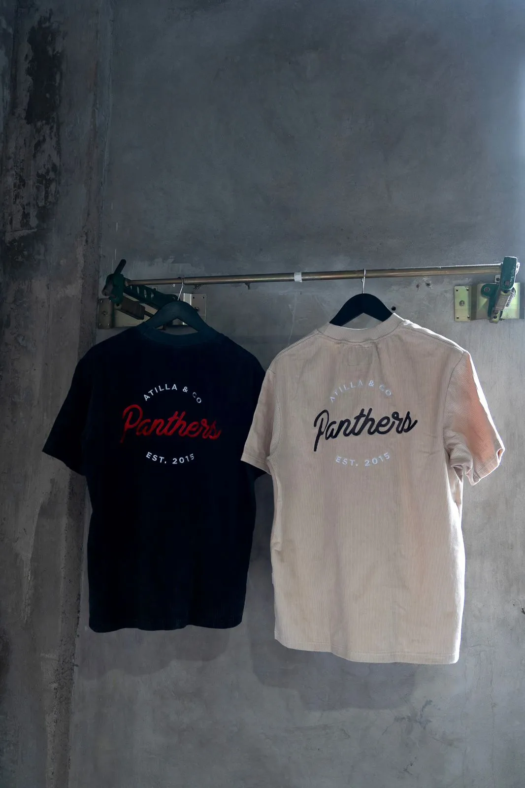VINTAGE CORDUROY TEE sold by Atilla & Co product image thumbnail 2
