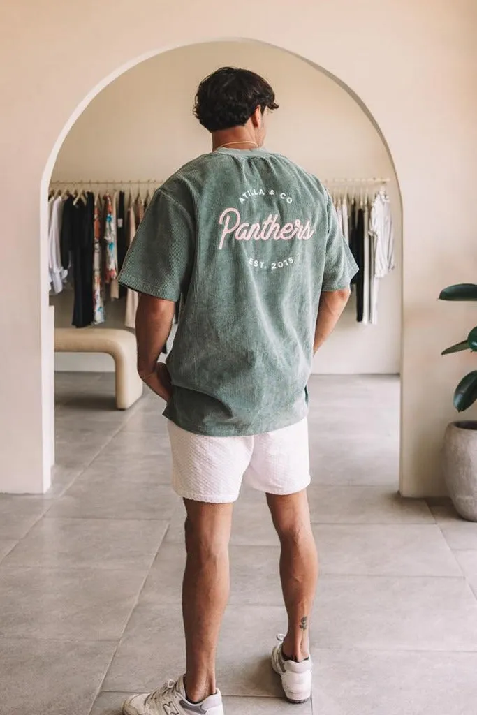 VINTAGE CORDUROY TEE sold by Atilla & Co