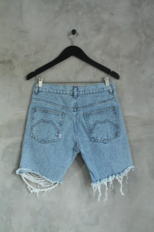 HVAR DENIM SHORTS sold by Atilla & Co