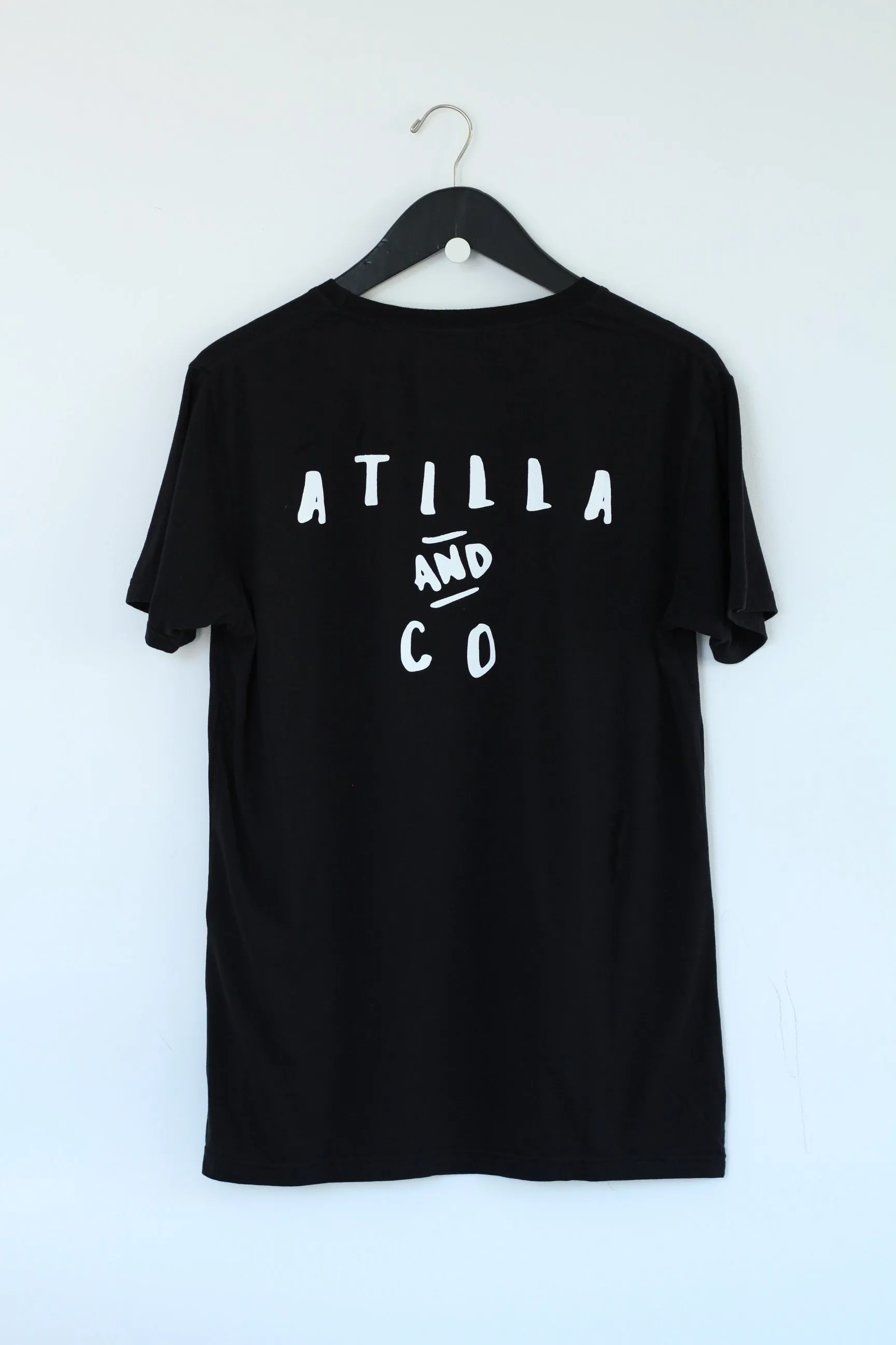 ORIGINAL BASIC TEE sold by Atilla & Co product image thumbnail 2