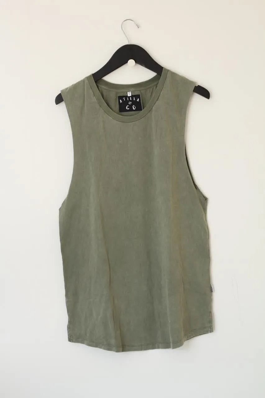 SIGNATURE TANK sold by Atilla & Co product image thumbnail 2