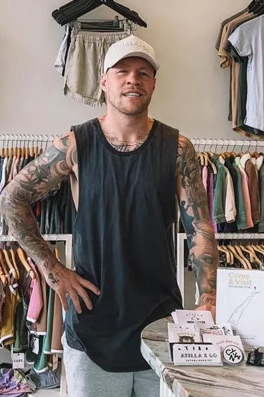 SIGNATURE TANK sold by Atilla & Co