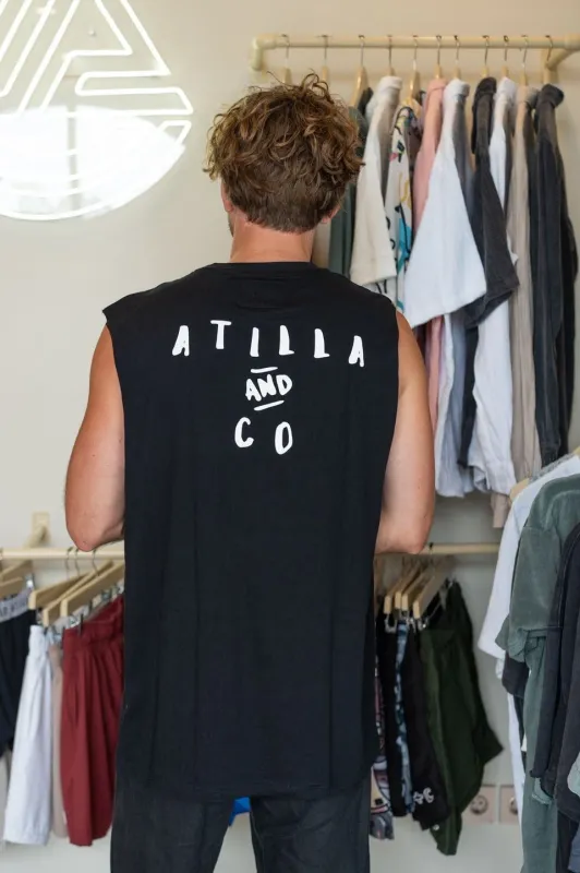 BASIC TANK made by Atilla & Co