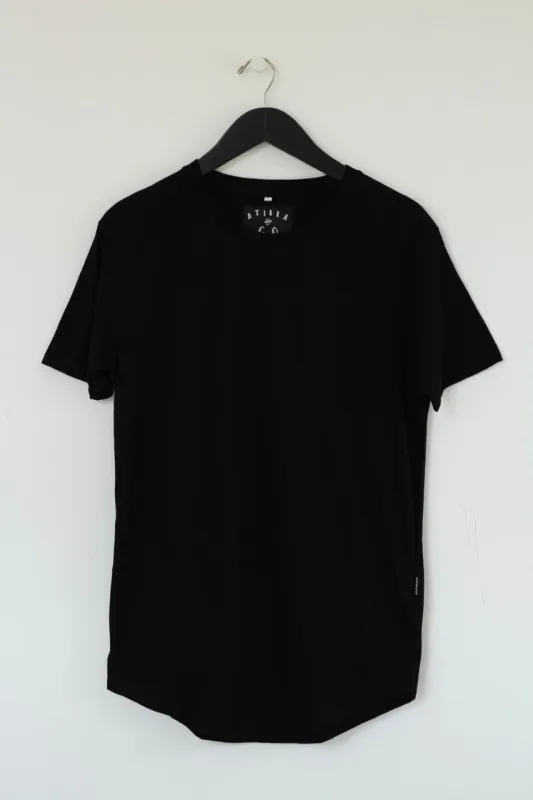 6 PANEL TEE sold by Atilla & Co