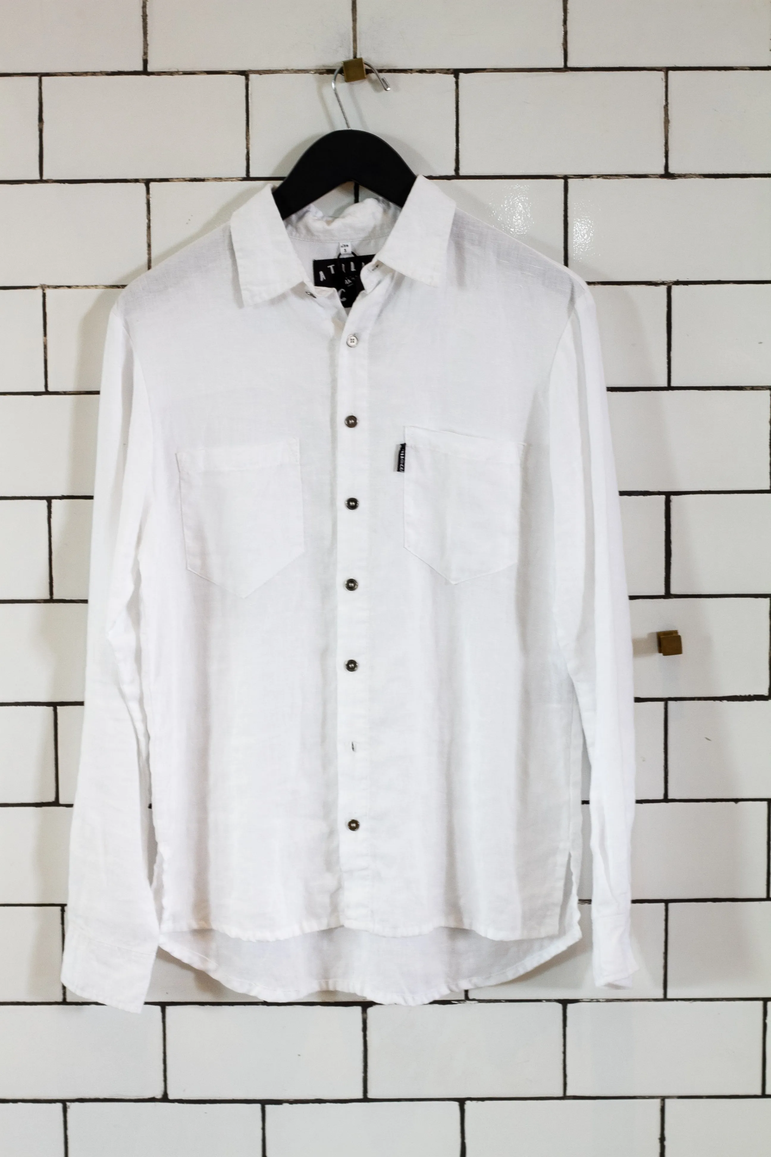 MENS LINEN SHIRTS sold by Atilla & Co product image thumbnail 3