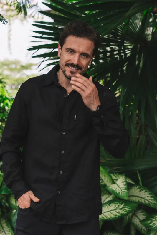 MENS LINEN SHIRTS sold by Atilla & Co