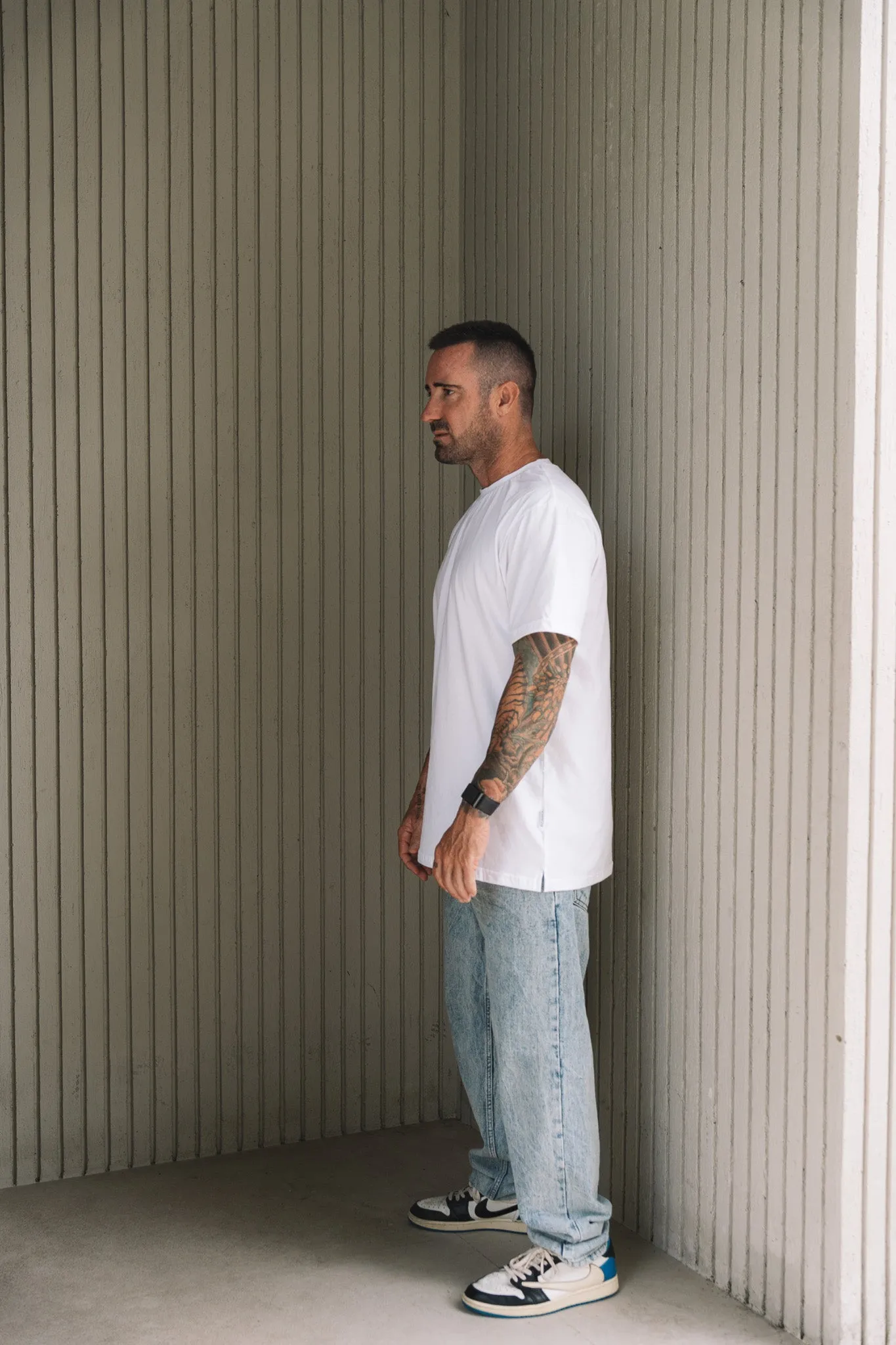 TALL TEE 2.0 sold by Atilla & Co product image thumbnail 3