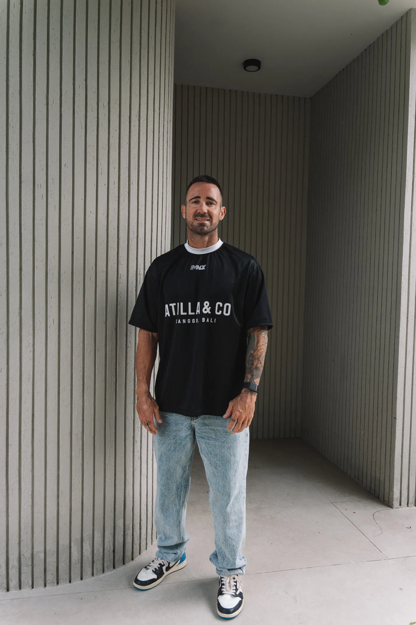 CITY COLLAB TEE sold by Atilla & Co product image thumbnail 2