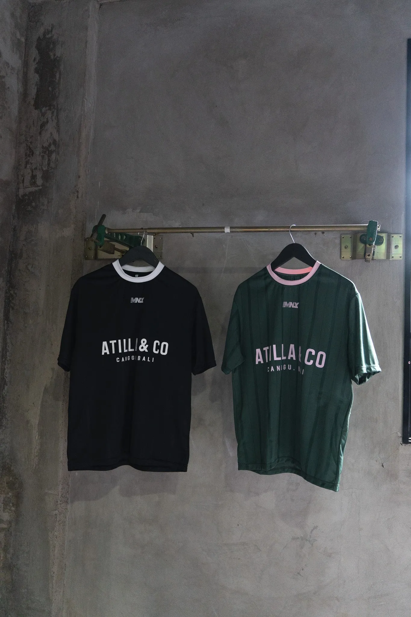 CITY COLLAB TEE sold by Atilla & Co