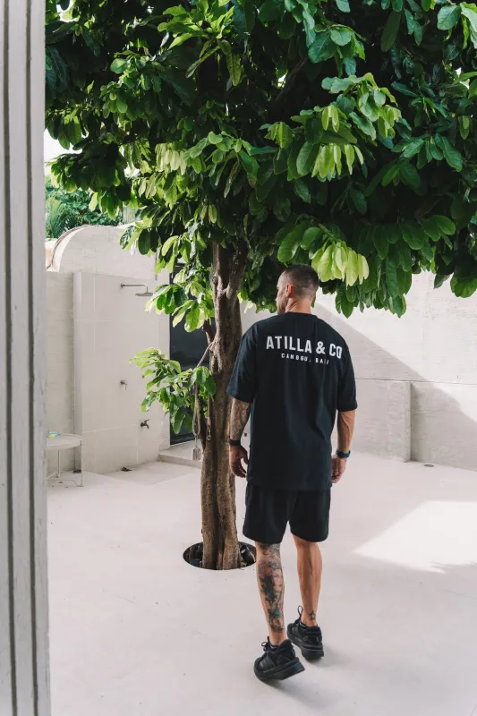 SONA TEE made by Atilla & Co