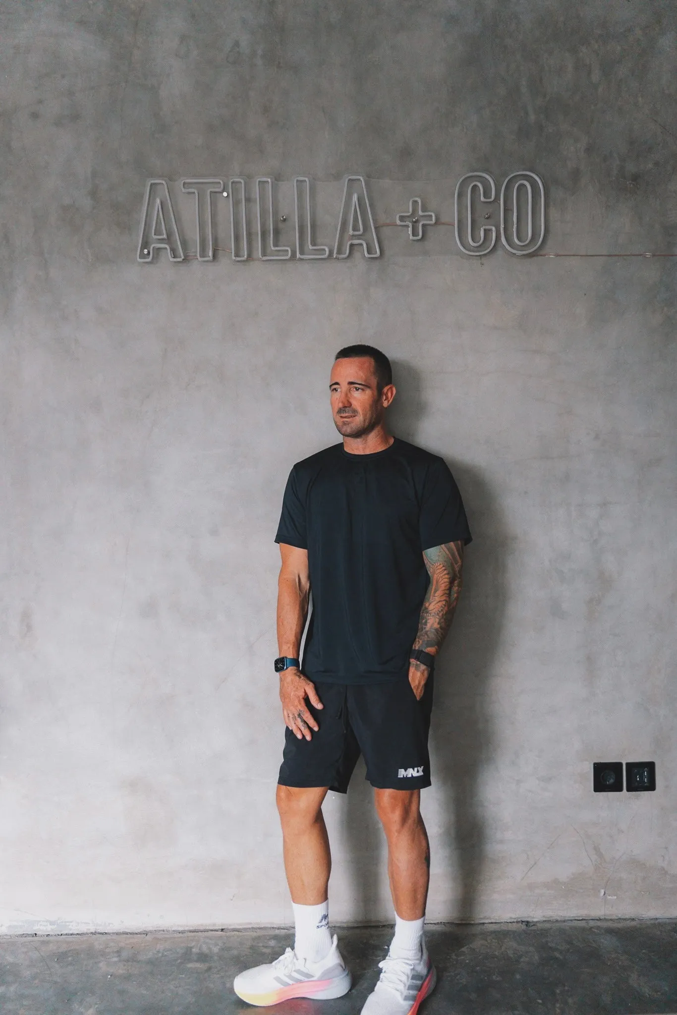 MX001 SPORTS TEE sold by Atilla & Co