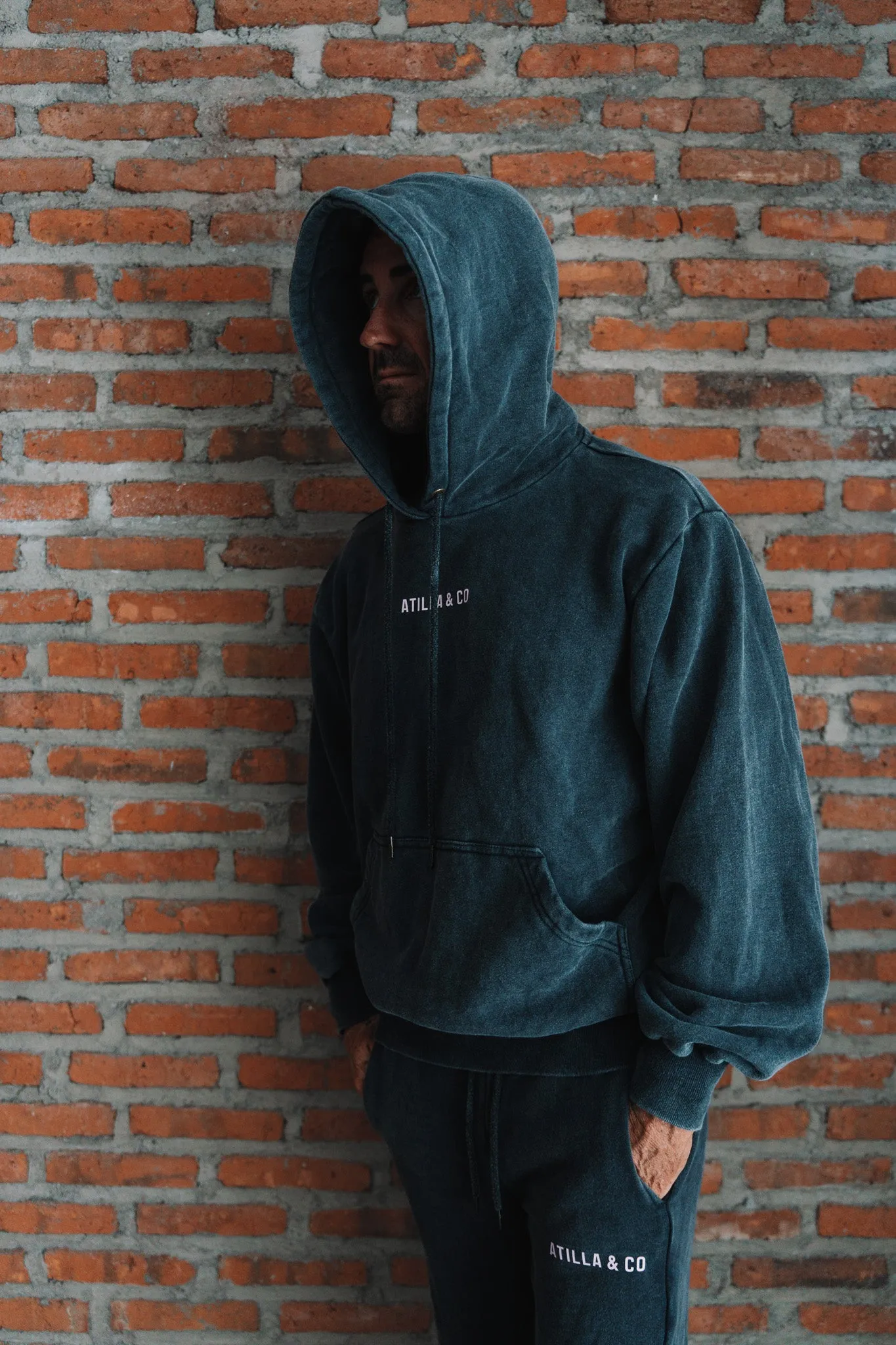 SIAM HOODIE sold by Atilla & Co product image thumbnail 2
