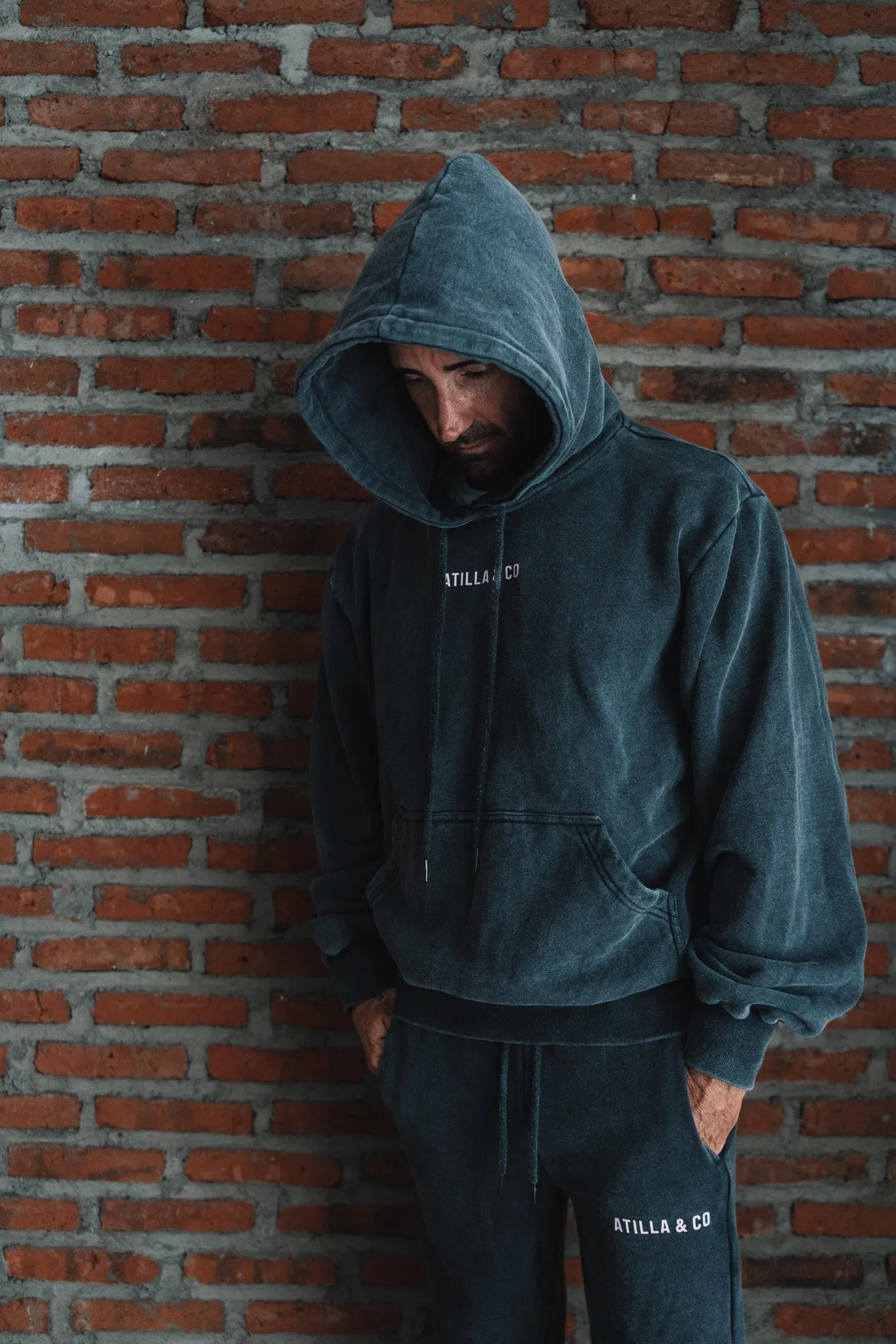 SIAM HOODIE sold by Atilla & Co product image thumbnail 3