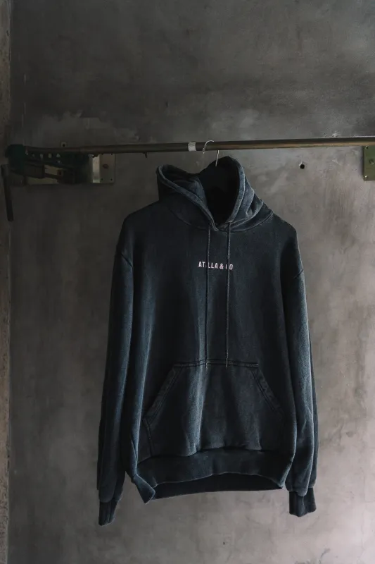 SIAM HOODIE made by Atilla & Co