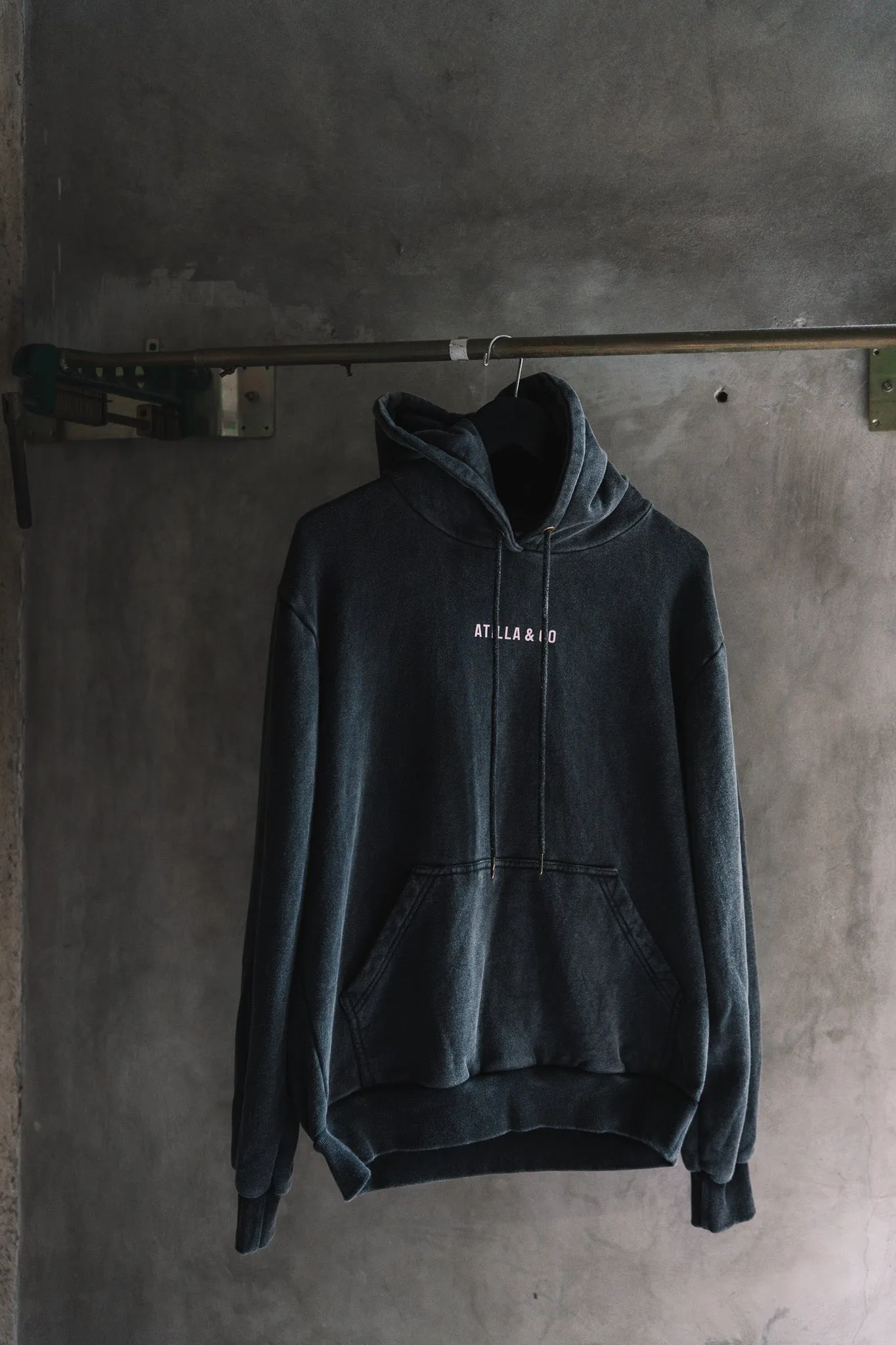 SIAM HOODIE sold by Atilla & Co