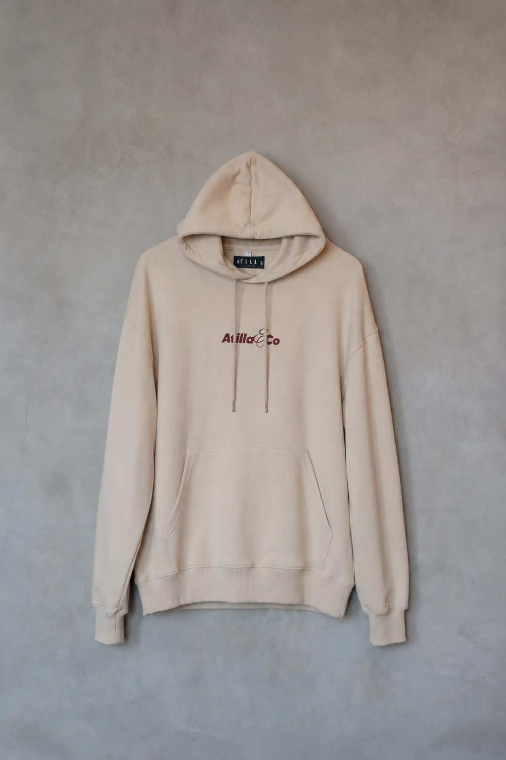 COLTS HOODIE sold by Atilla & Co product image thumbnail 2