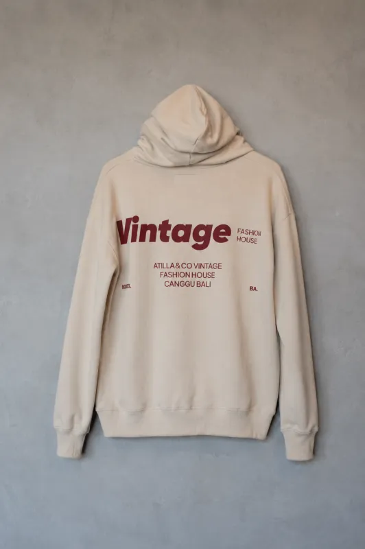 COLTS HOODIE made by Atilla & Co