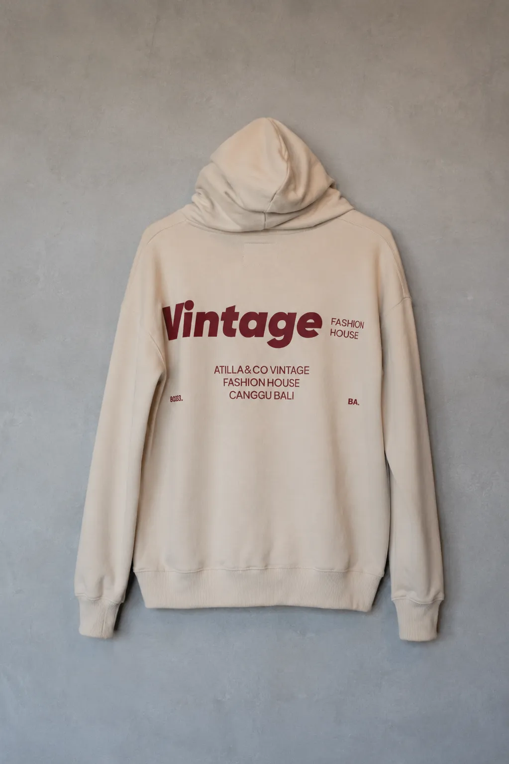 COLTS HOODIE sold by Atilla & Co