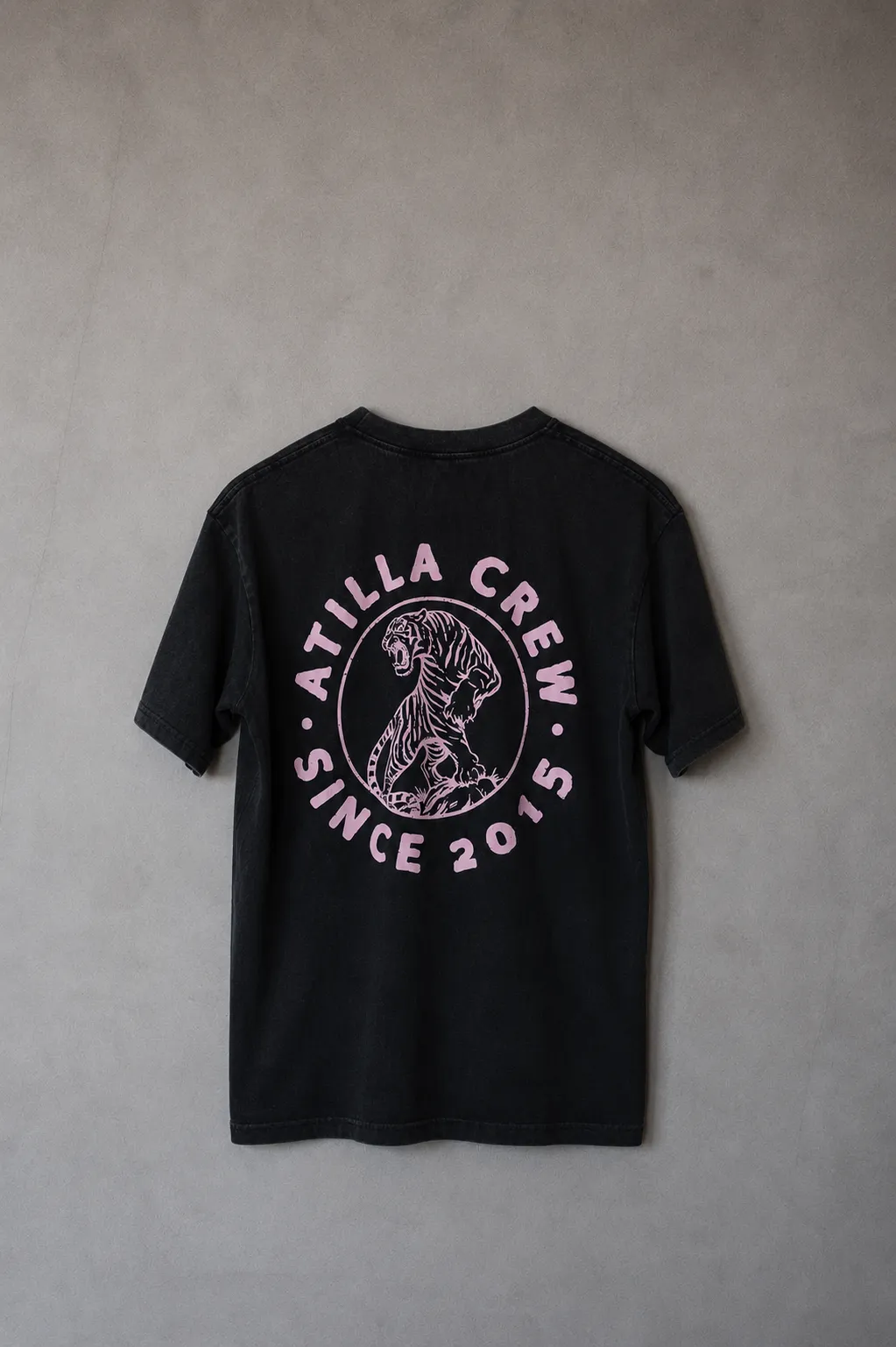 VINTAGE ATILLA CREW TEE sold by Atilla & Co product image thumbnail 4