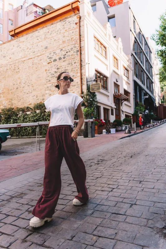 NARA PANTS made by Atilla & Co